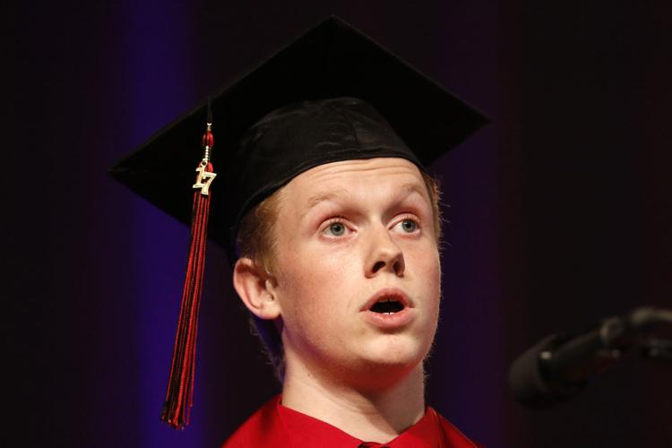Photos McCaskey graduation
