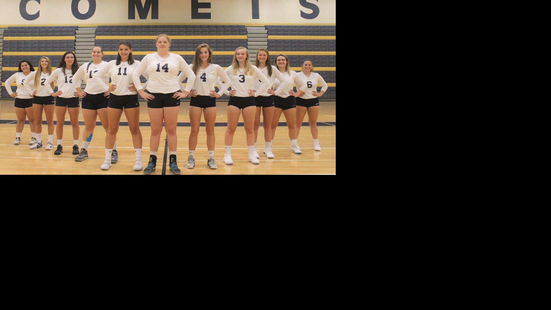 Penn Manor High School girls volleyball team again earns place on