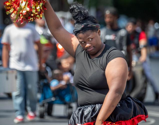 African American Cultural Alliance parade