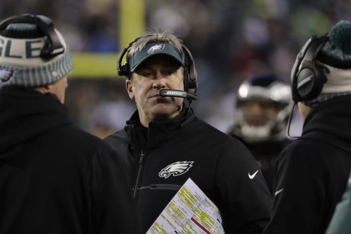 Mike Sielski: The Eagles are the best team in the NFC. No one should expect  them to return to the Super Bowl., National Sports