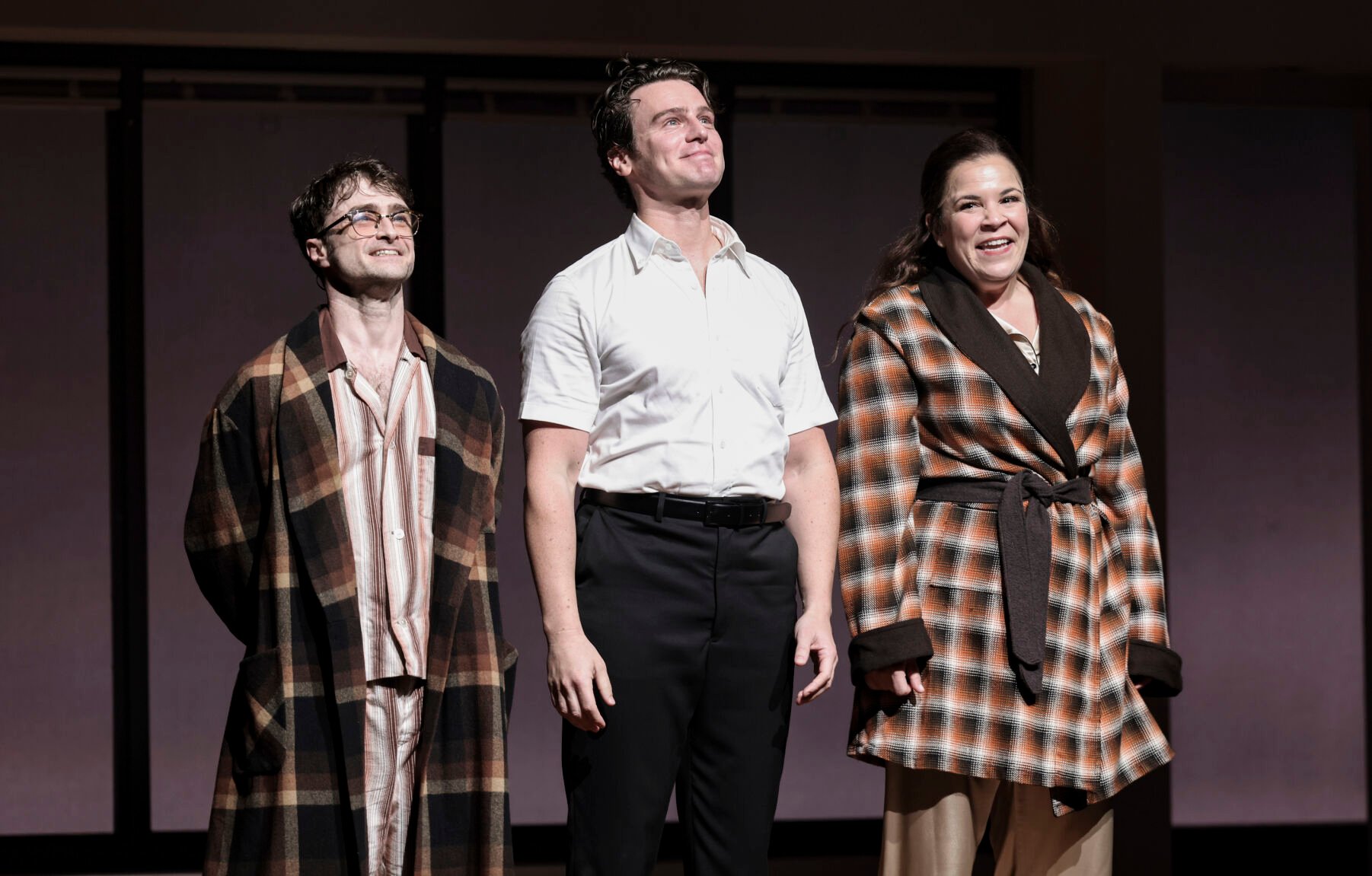 Hear Jonathan Groff sing on newly released Broadway cast album of ...