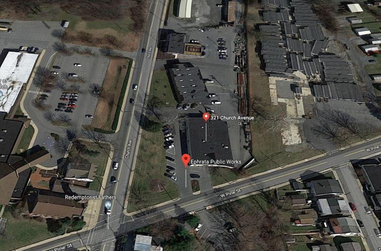 1 man suffers minor injury from chlorine exposure in leak at Ephrata's