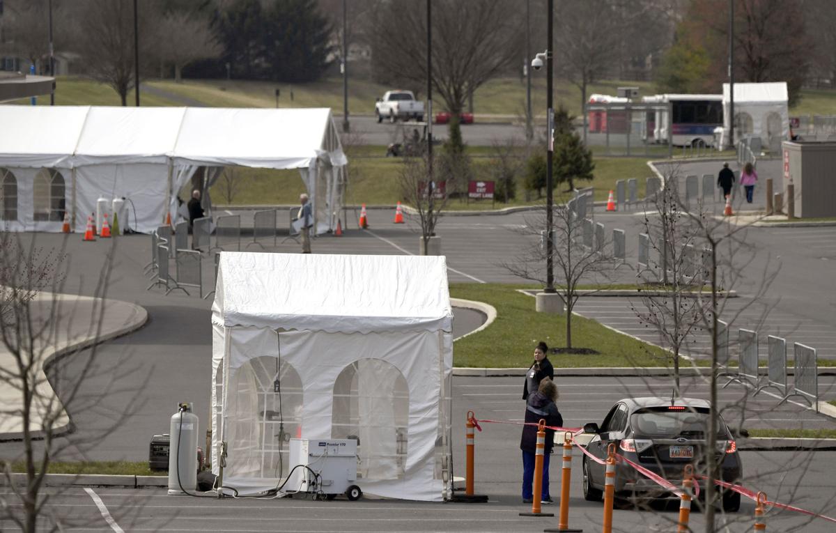 Lancaster General To Close College Site As It Expands Covid 19 Testing Elsewhere Local News Lancasteronline Com