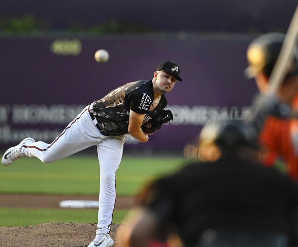 Lancaster Barnstormers vs. Long Island Ducks Atlantic League playoffs