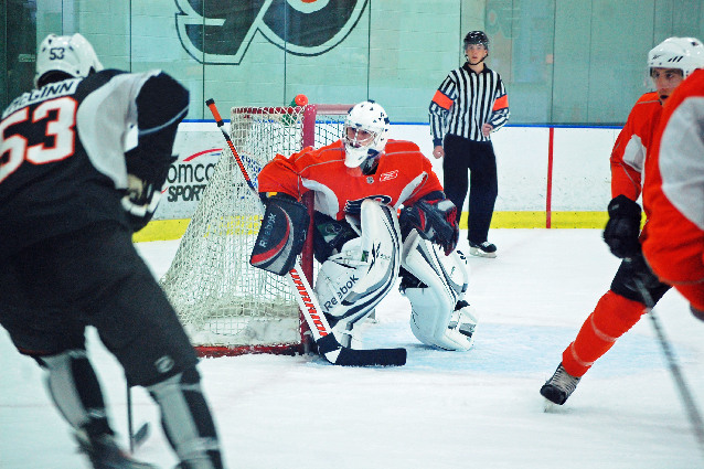 sergei bobrovsky could be flyers goalie of the future sports sergei bobrovsky flyers