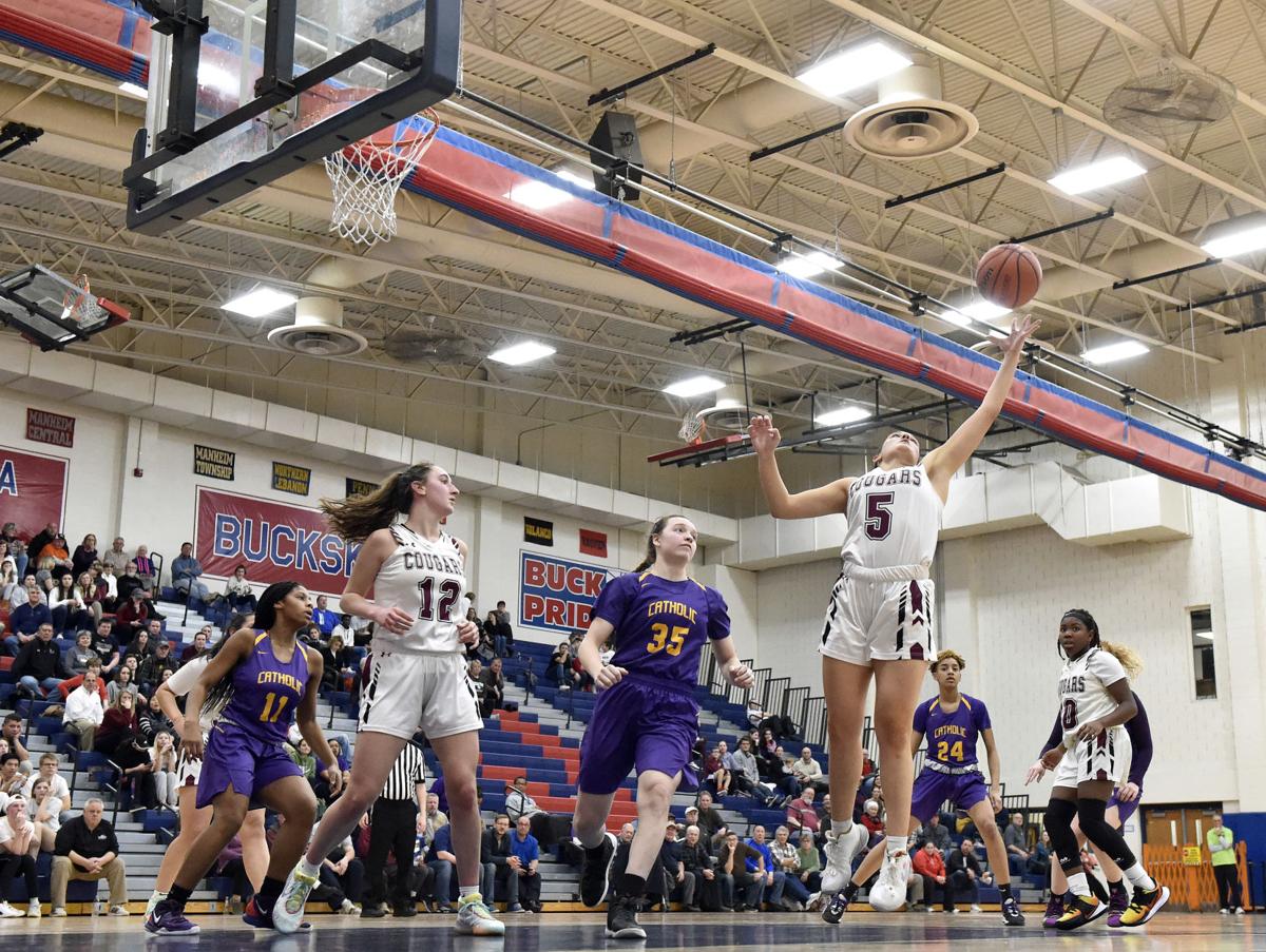Previewing Next Wave Of District 3 Girls Basketball Playoff Games