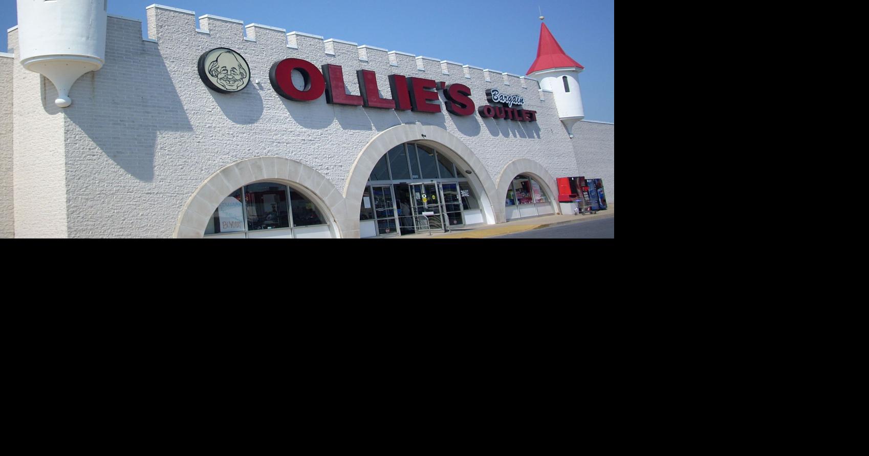Ollie's Bargain Outlet, the 'good stuff cheap' store, files for IPO Local Business