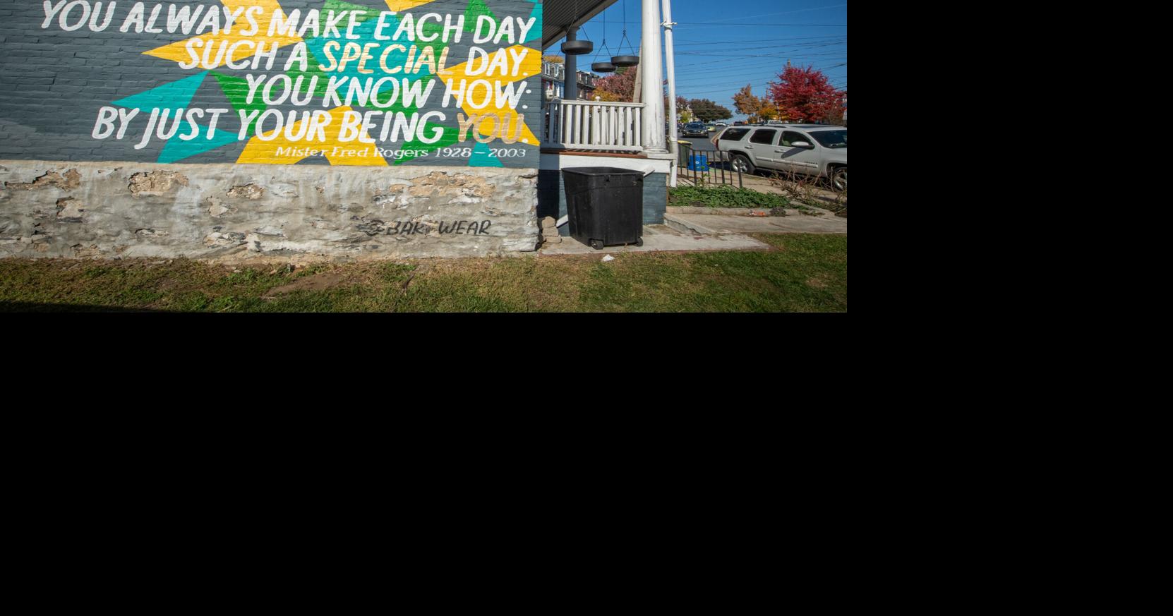 Mural primer: What to know before installing one on the exterior of your home RACHEL CURRY FOR LNP | LANCASTERONLINE Oct 30, 2026