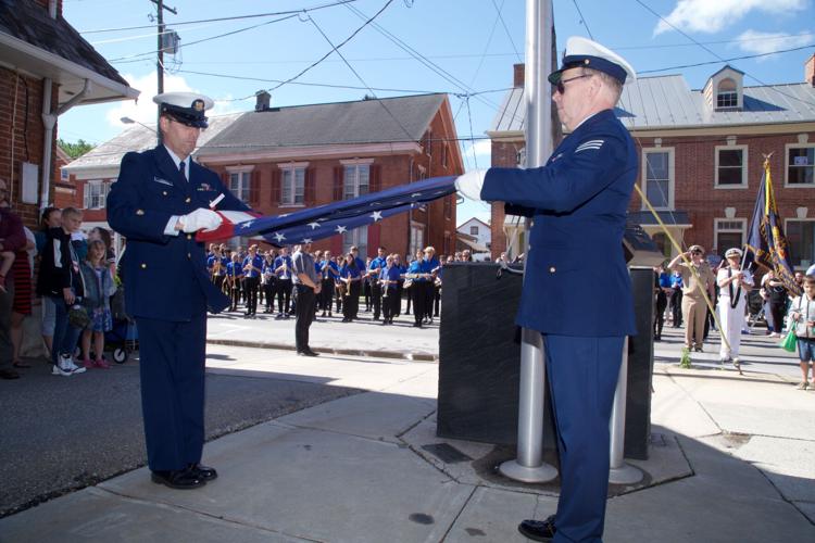 Strasburg Memorial Day Parade honors those who have served [photos