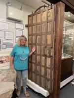 Was this old door actually an exit to oblivion for Conestoga Indians? [The Scribbler]