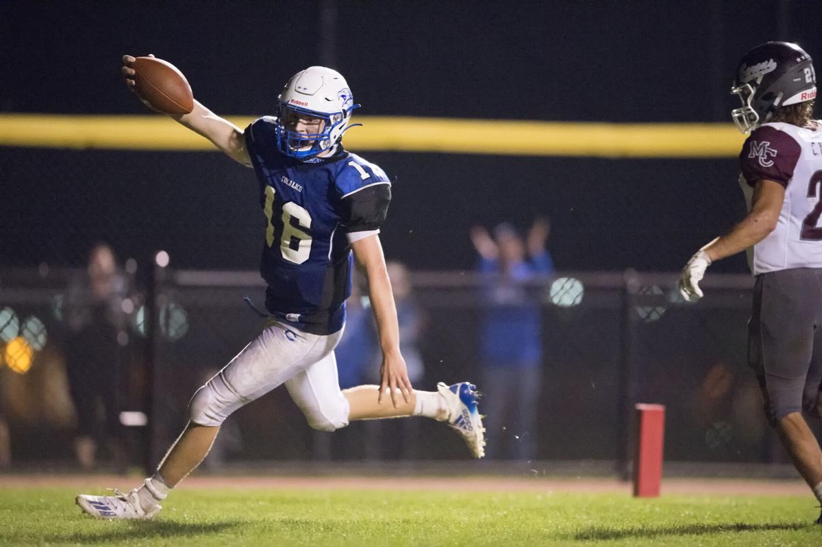 Cocalico vs Manheim Central-LL Football