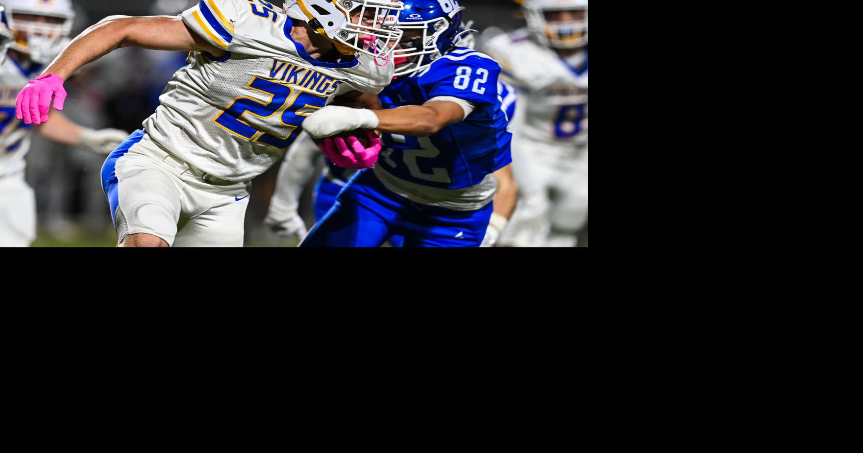 QB Club names top players from L-L League football Week 9 games Oct 28, 2026