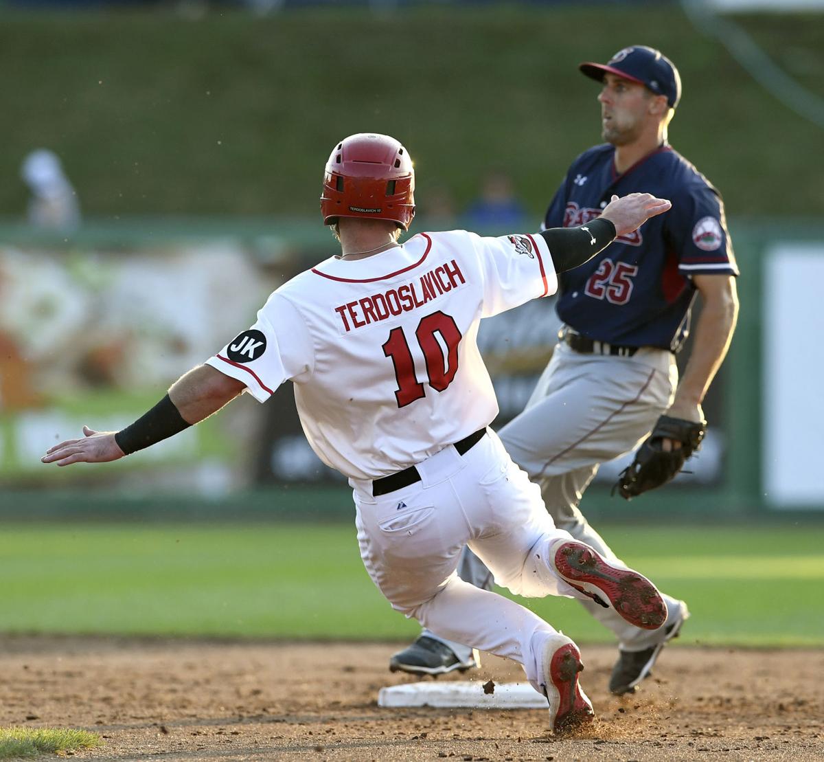 Lancaster Barnstormers blast Somerset in first game under Atlantic