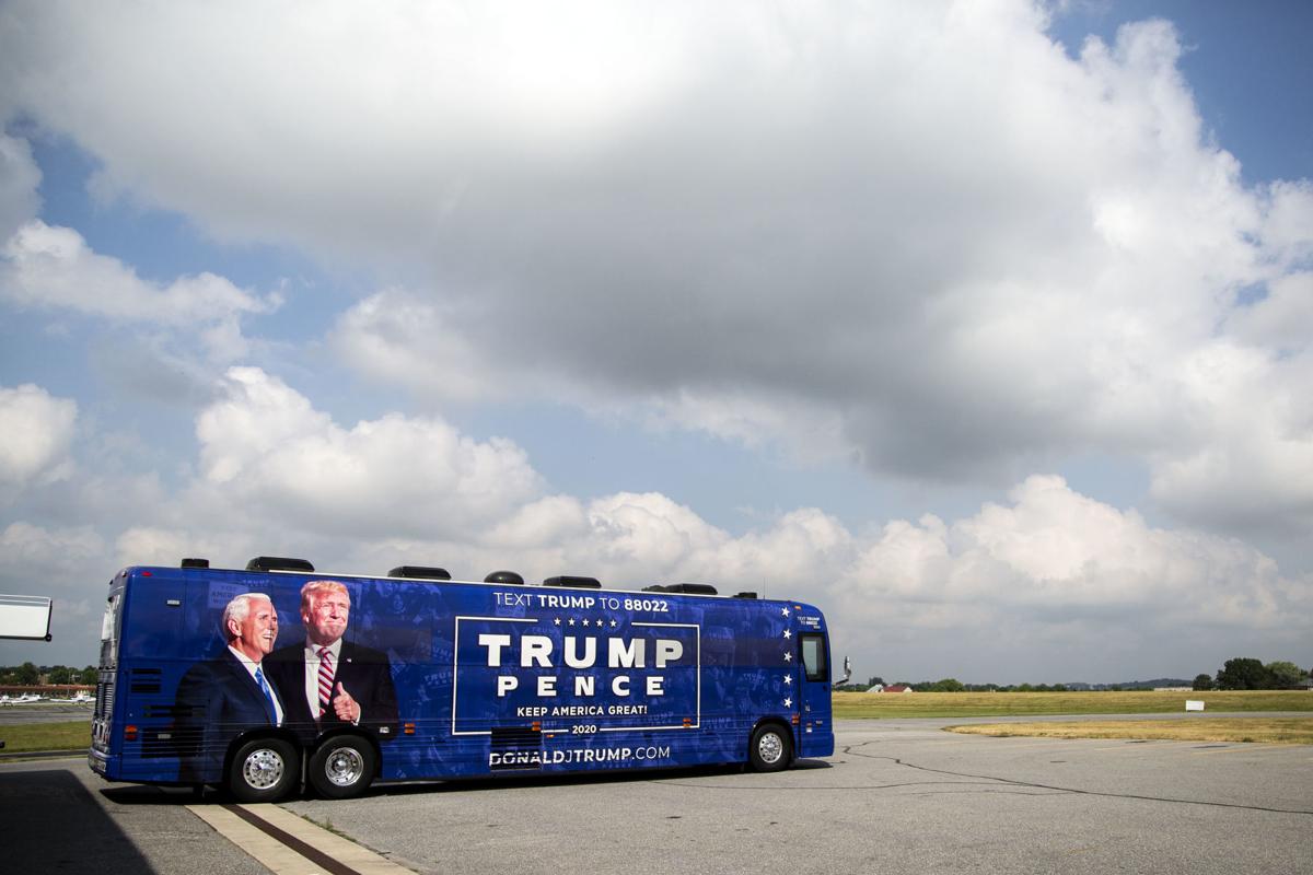 Pence VIsit 070920