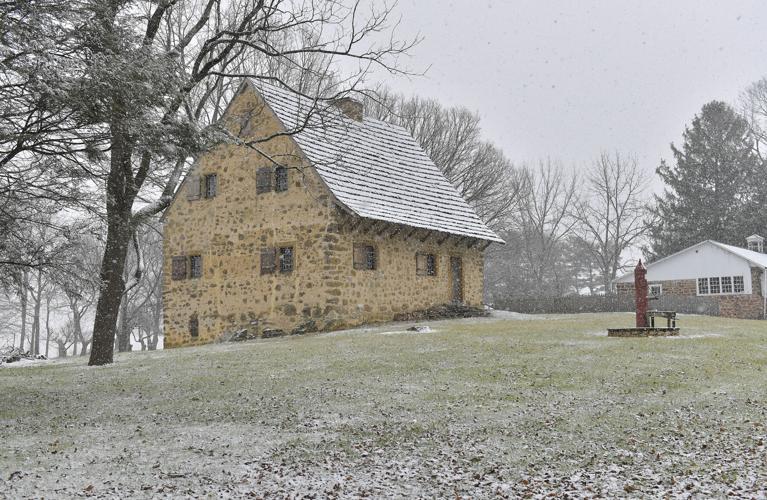 Lancaster's first snowfall of 2023 washed away by rain on Wednesday, Local  News