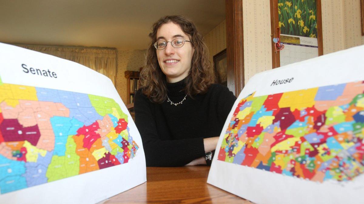 Are Pa.'s state House and Senate maps gerrymandered? Depends on how you measure them. | PA Power and Policy - Vimarsana News