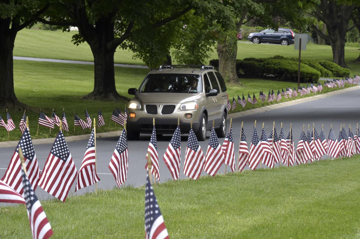 Parades, services among Memorial Day events planned in Lancaster County