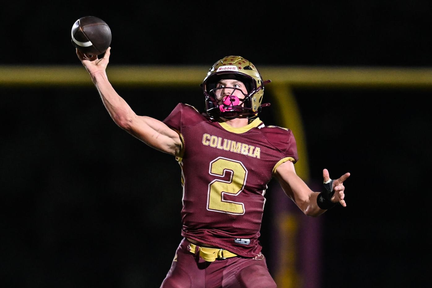 azusa pacific football helmet Azusa Pacific University seeks fifth in a row over Dixie State  San  Gabriel Valley Tribune