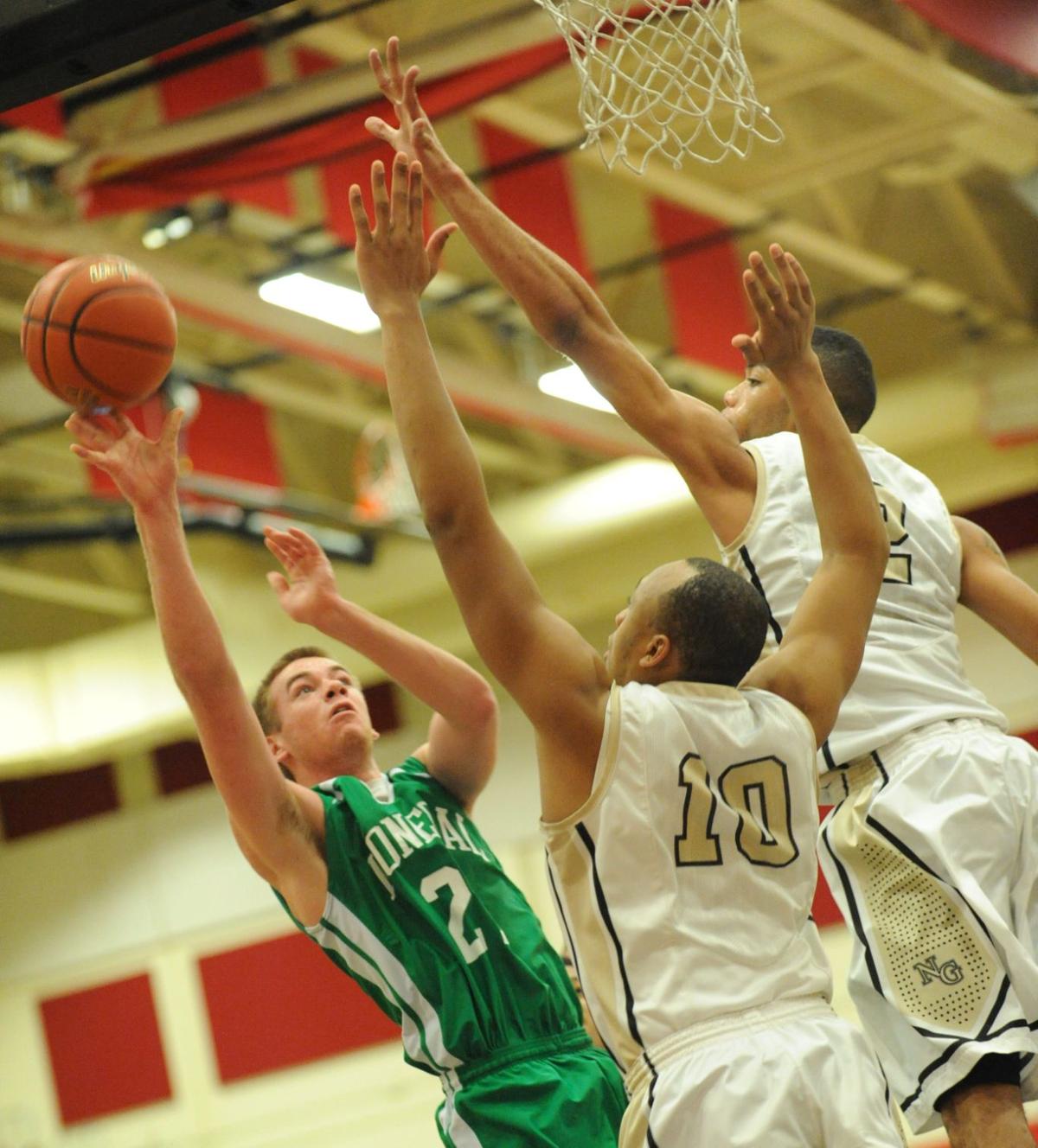 Lnp Sports 365 Donegal Boys Had A Mighty Run In 2013 Boys