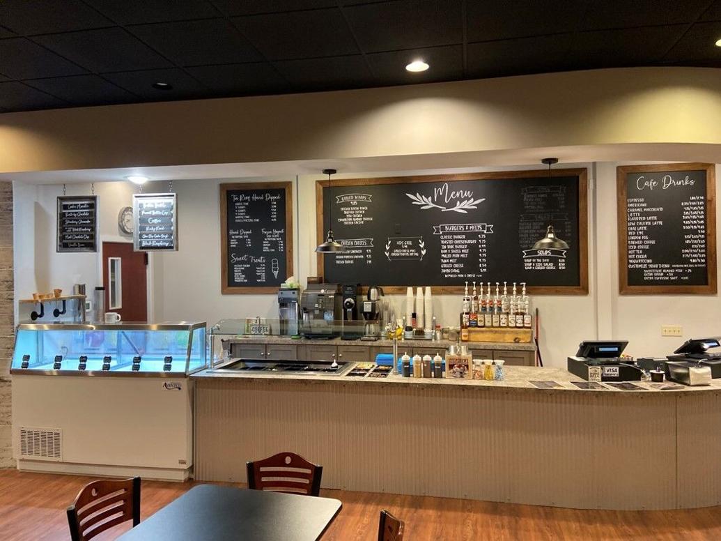 Yogurtworks Café in Ephrata rebrands at Tin Roof Cafe 'N Sweets What