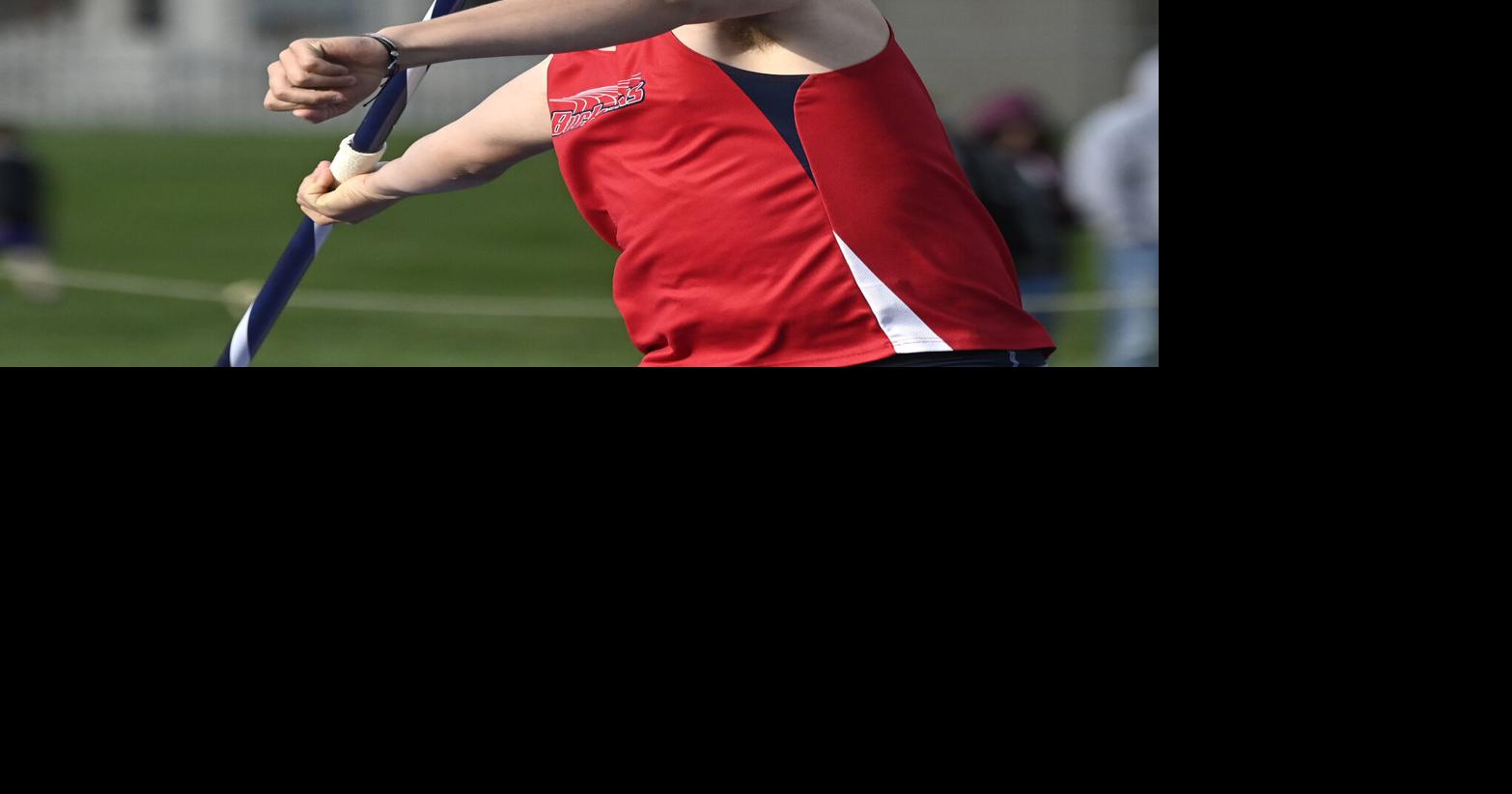 Conestoga Valley's Aidan Zimmerman savors his recordbreaking moment in