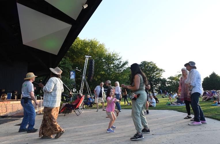 Long's Park Summer Music Series Jon Cleary [photos] Entertainment