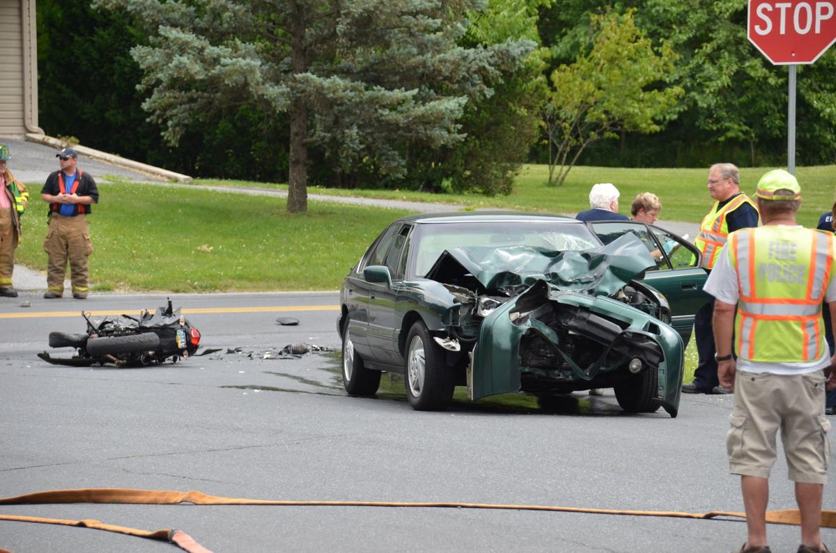 Fatal motorcycle crash in Ephrata is the second in two