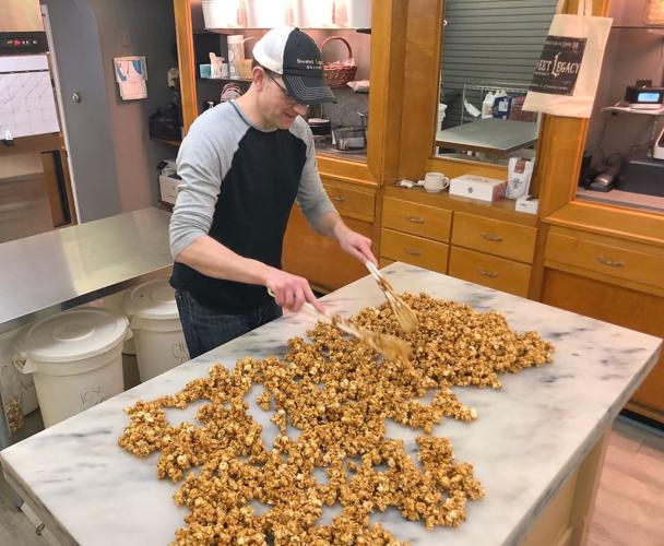 Gourmet popcorn shops in Lancaster, Lititz offer unique eats as snack’s