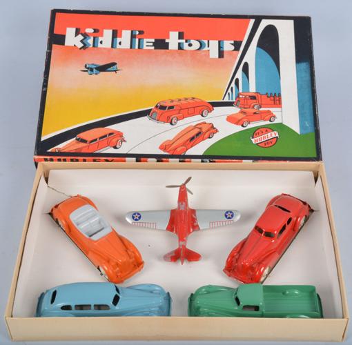 Oneofakind collection of Lancaster toymaker Hubley items up for