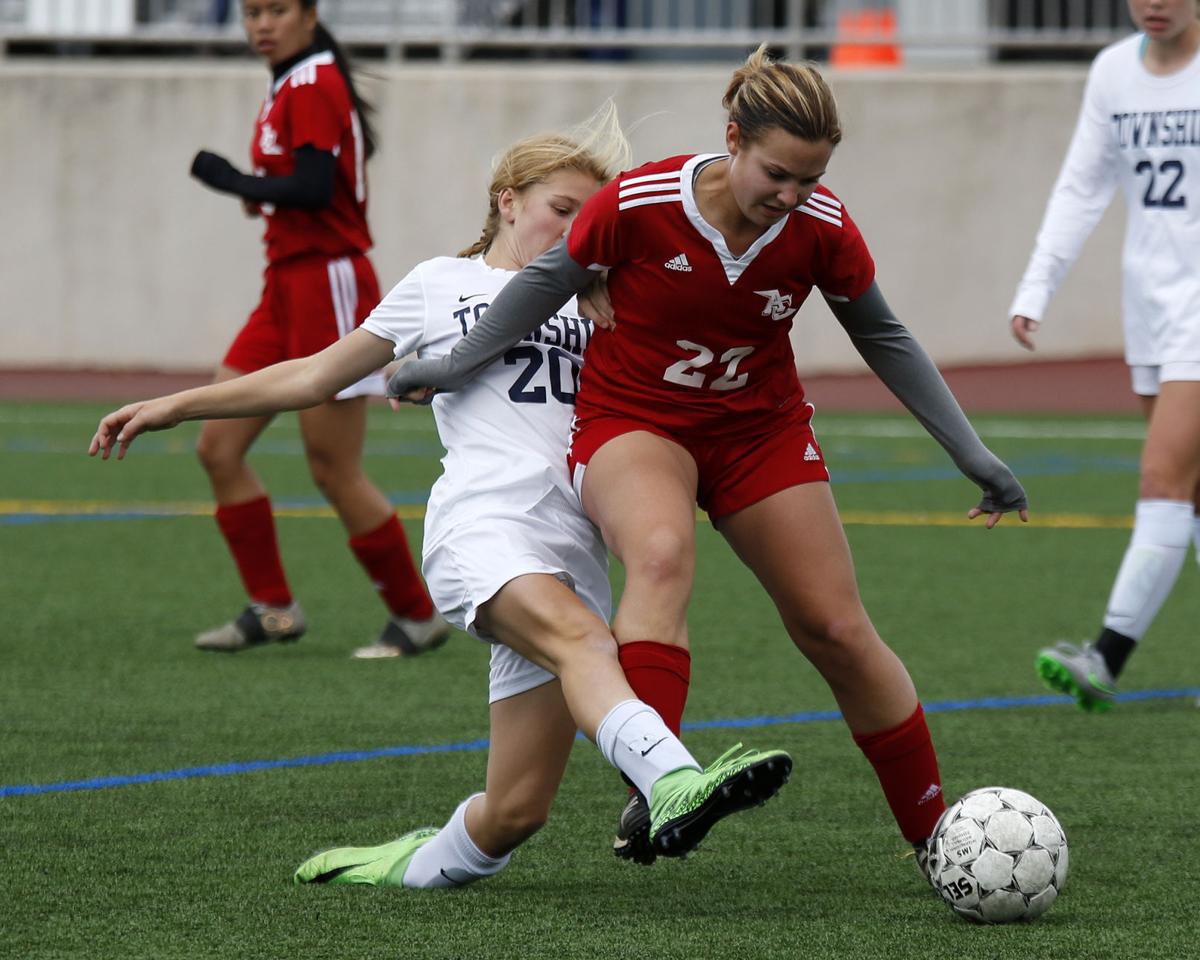 Girls Soccer Manheim Township works overtime for 32 victory over