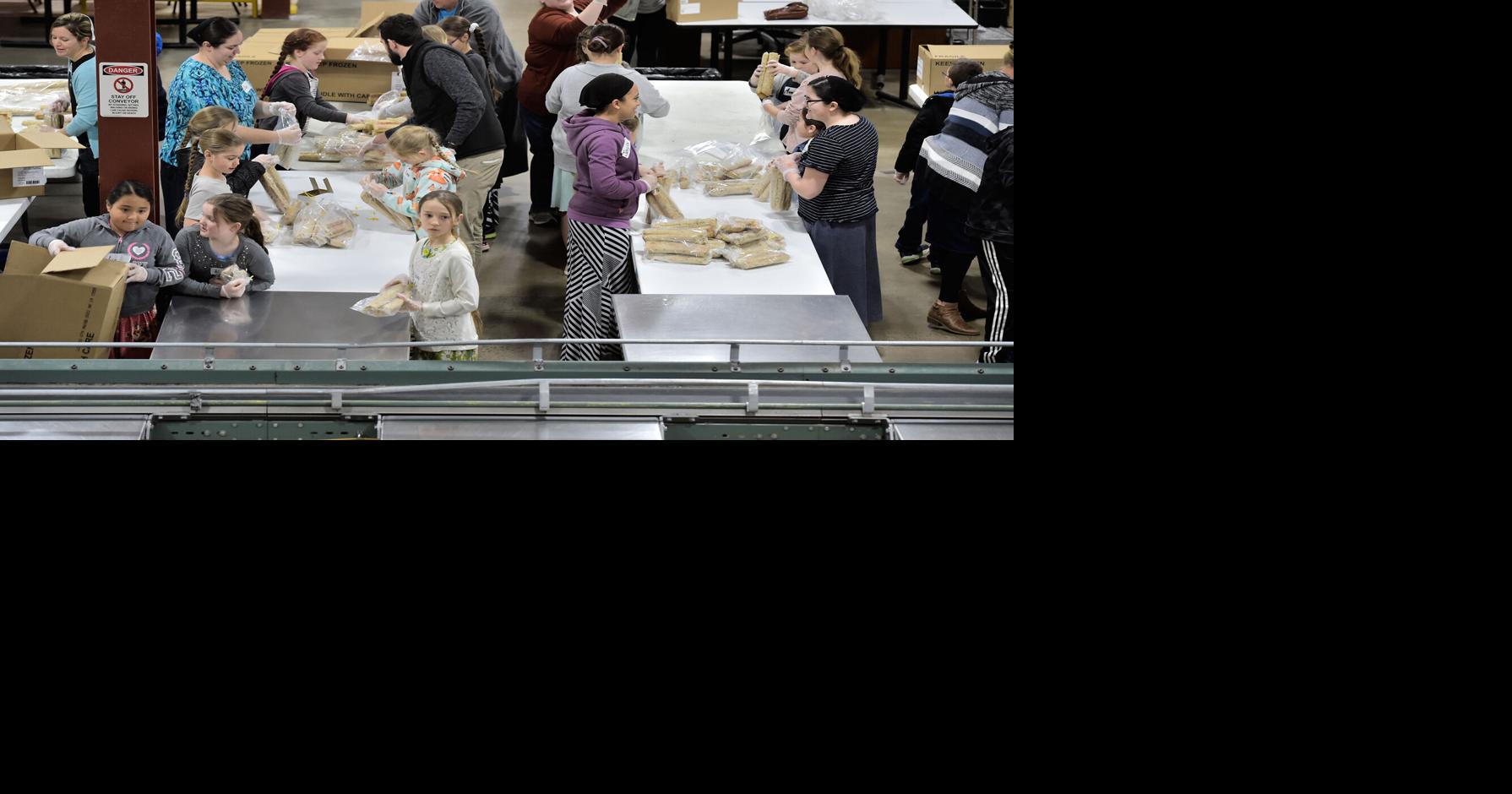 Foreclosure sale of Blessings of Hope warehouse canceled after bridge loan, buyout deal Jul 28, 2026