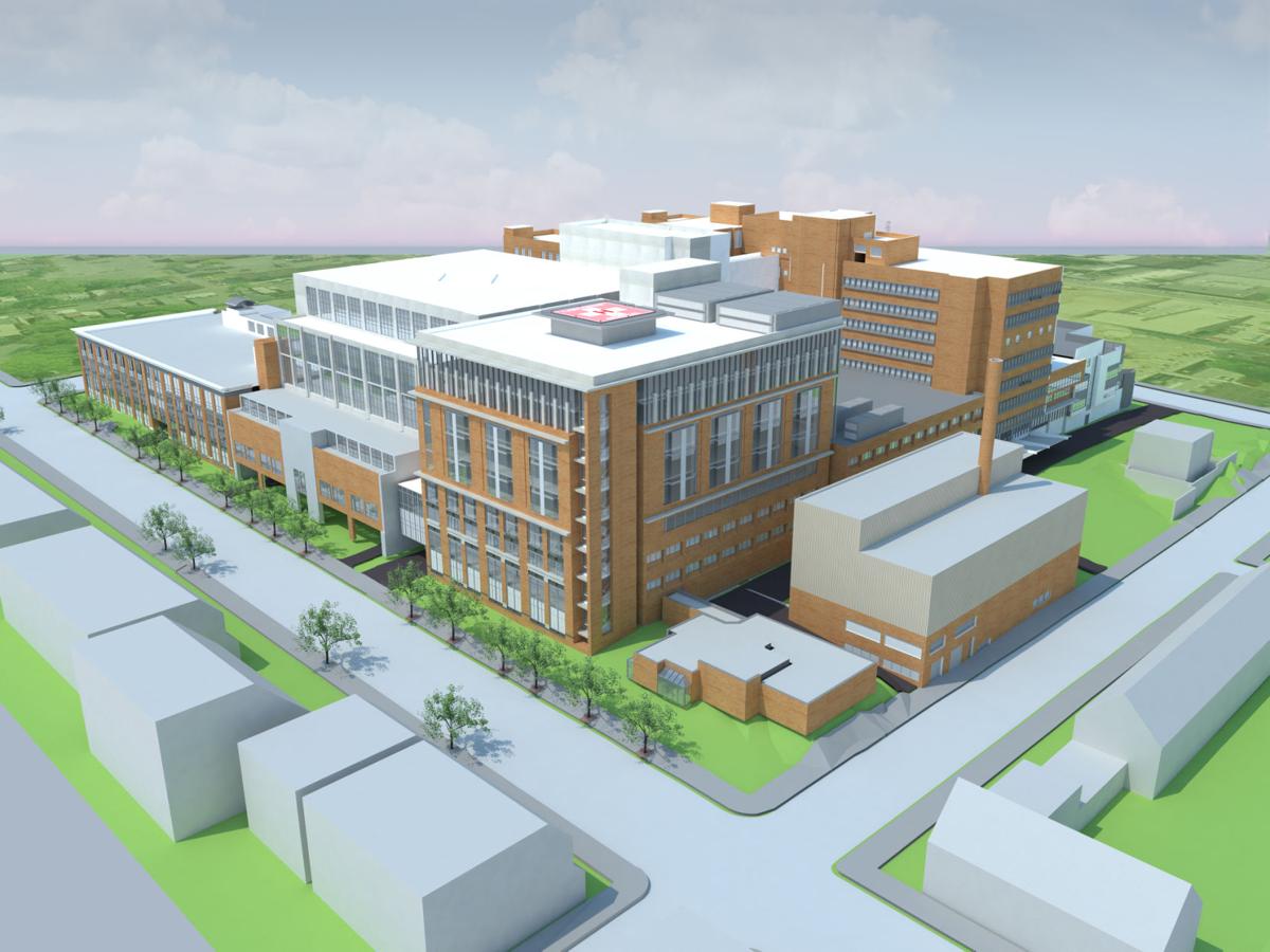 60 million expansion planned for Lancaster General Hospital Local