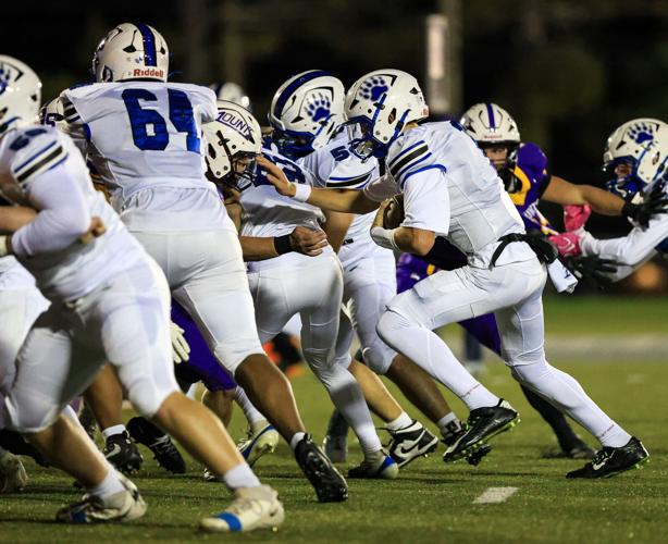 Elizabethtown vs. Ephrata - L-L League football [photos] | High School ...