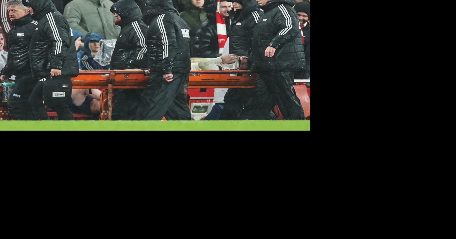 Liverpool defender Conor Bradley sustains significant knee injury