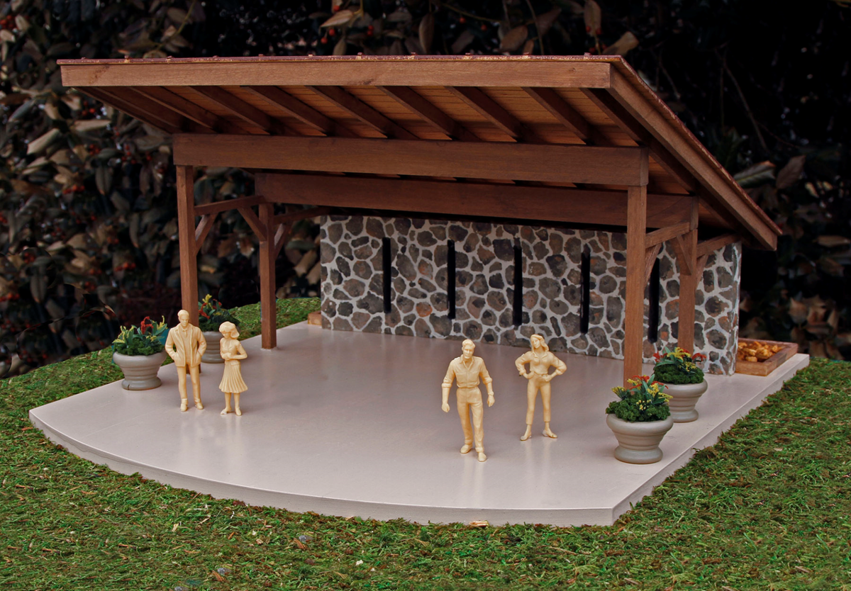 Benefit concert to help give Strasburg Community Park a stage