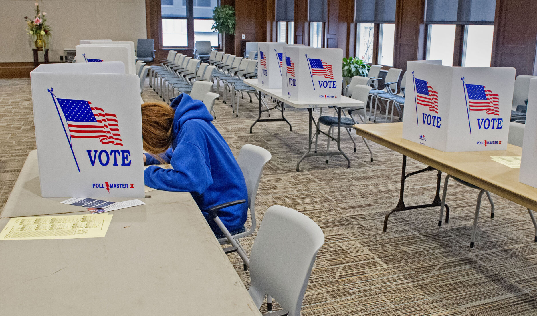 Lancaster County Elections Board signs off on polling place