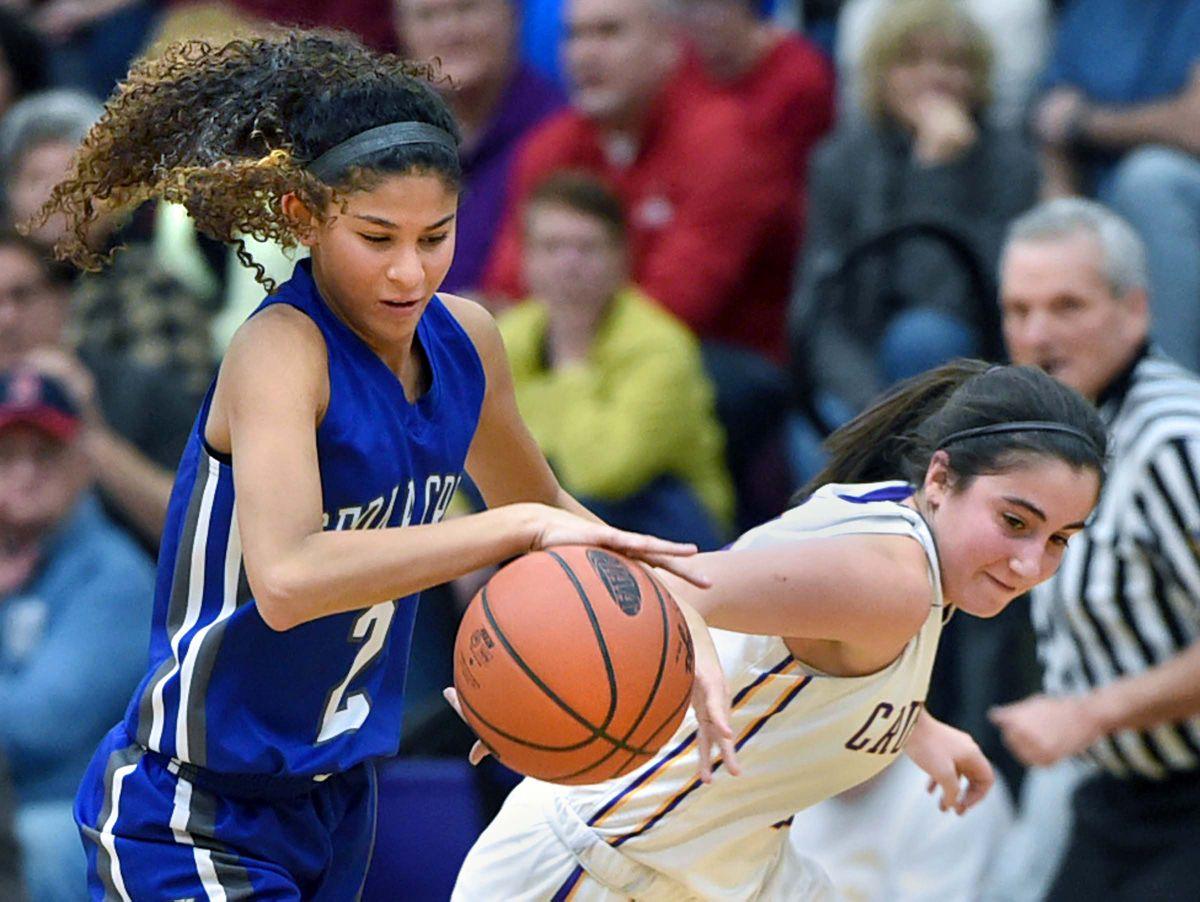 Cedar Crest girls top Mechanicsburg in 3OTs Girls' basketball