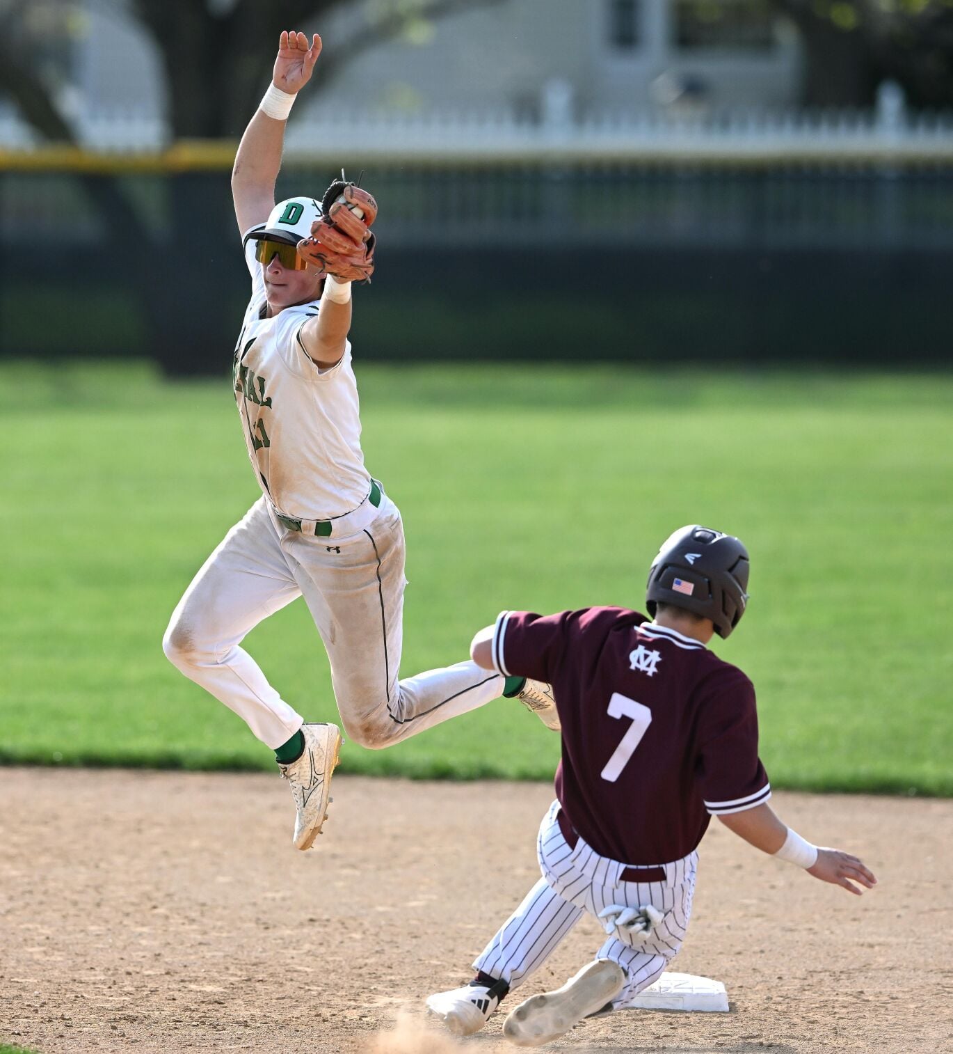 Manheim Central vs. Donegal - L-L League baseball [photos] | High ...