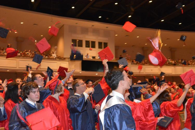 Class of 2016 Conestoga Valley High School seniors stay 'strong