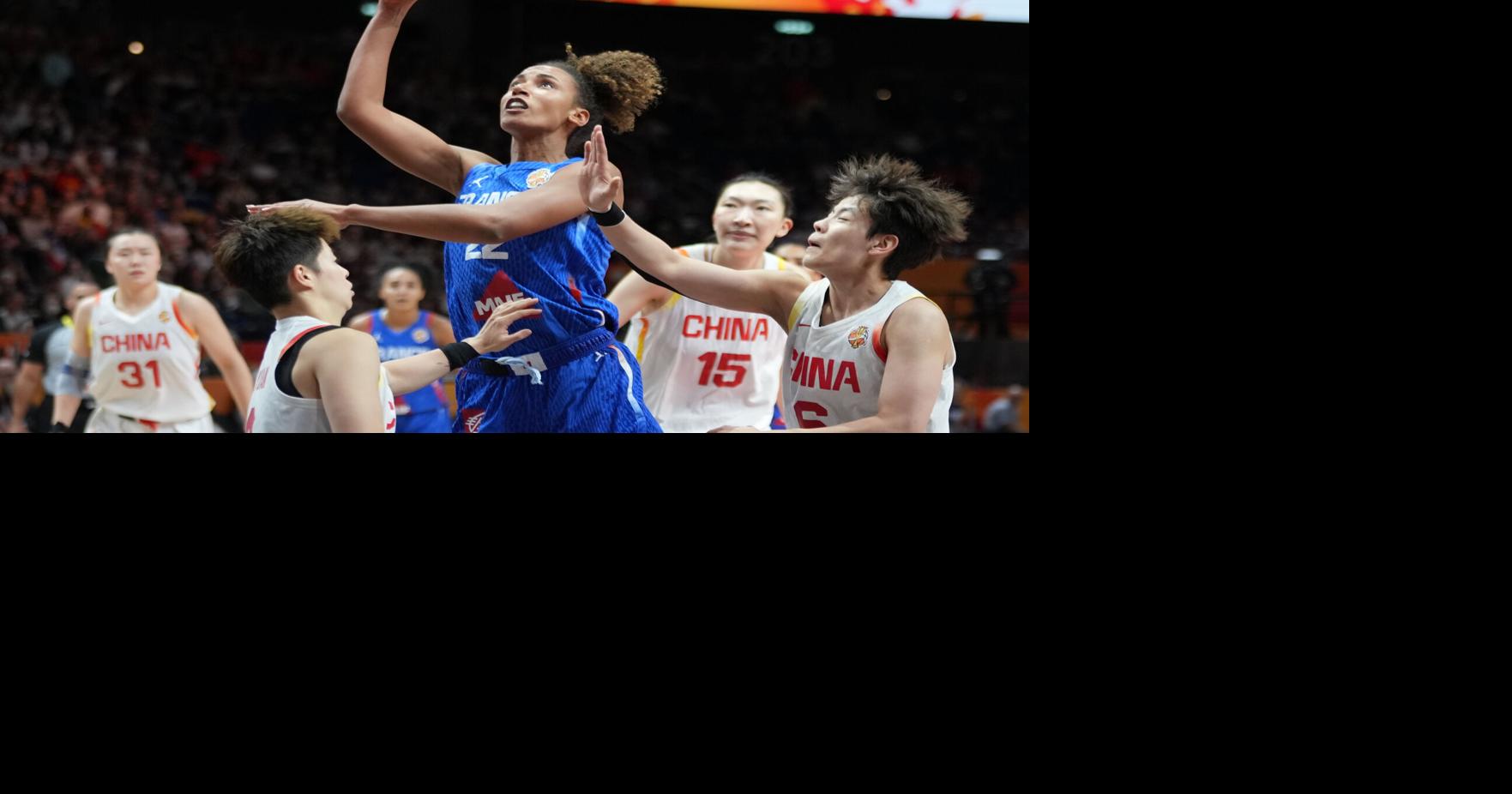 Germany beats Belgium 93-74 to reach women’s FIBA World Cup semifinals. US to play Spain in last 4