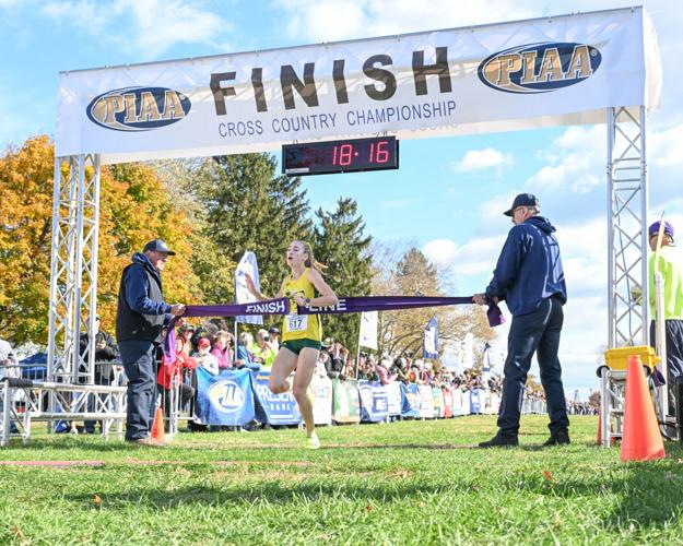 2025 PIAA cross country championships [photos] | High School Cross ...