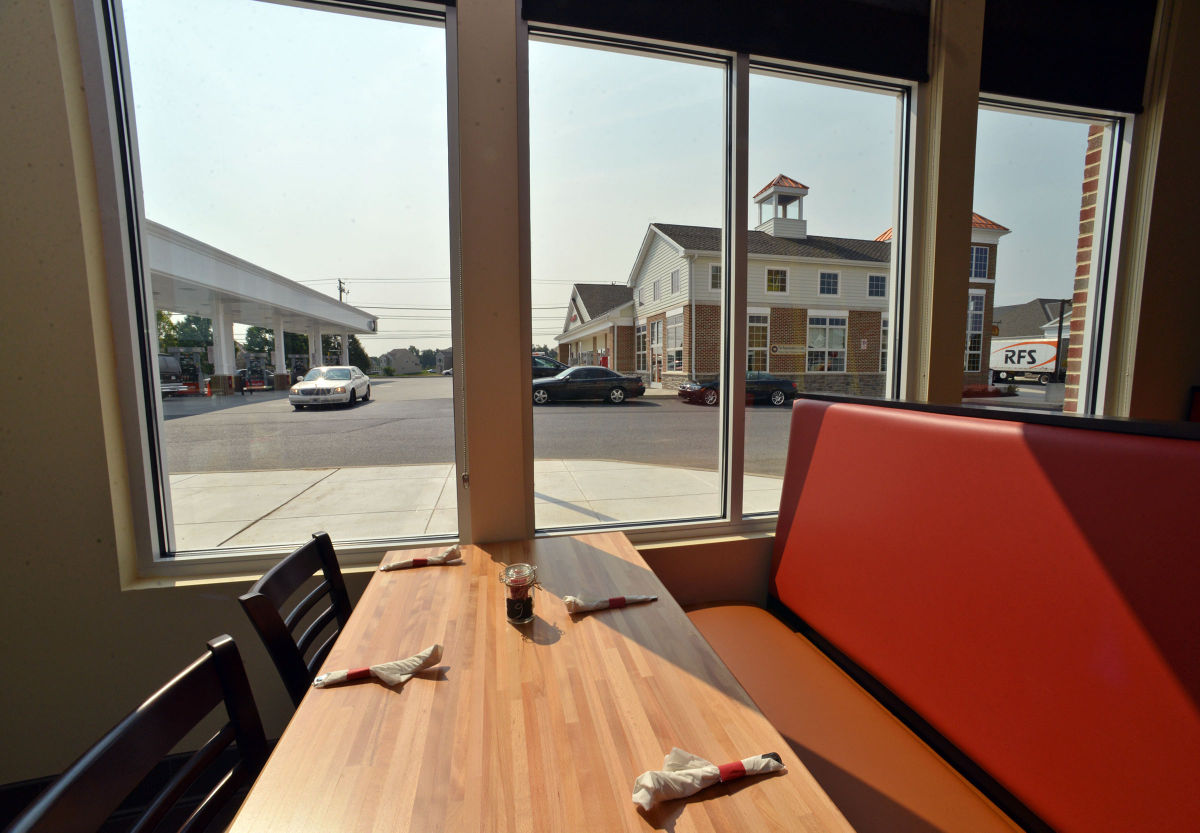 Salt & Pepper Italian Bistro & Pizza opening Wednesday outside