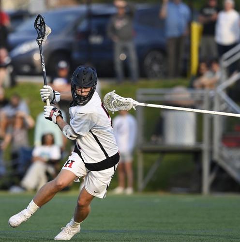 Conestoga Valley vs. Hempfield - District 3 3A boys lacrosse first round