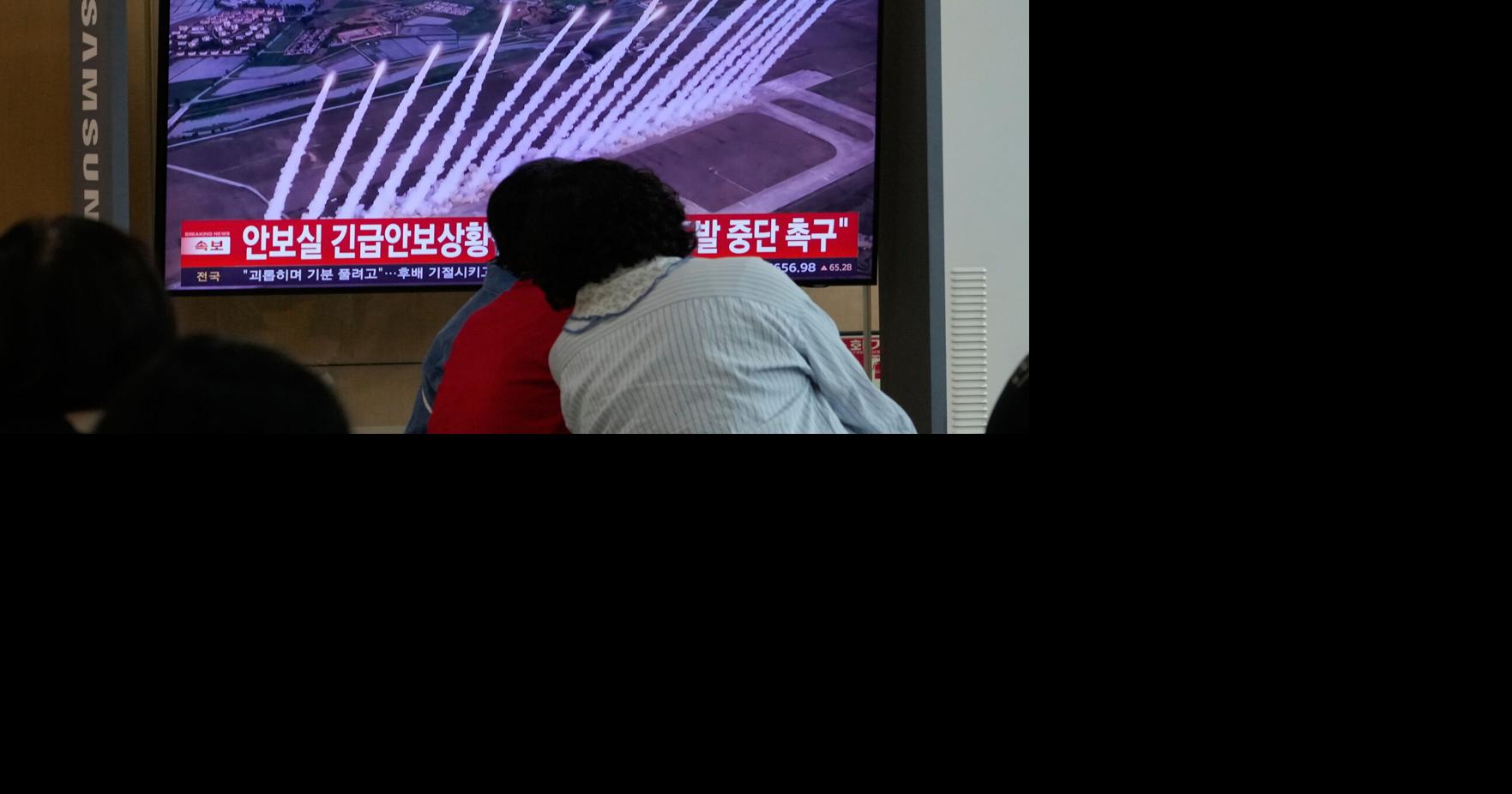 North Korea says its recent live-fire drill demonstrated 'huge destructive power' By HYUNG-JIN KIM - Associated Press Sep 13, 2026