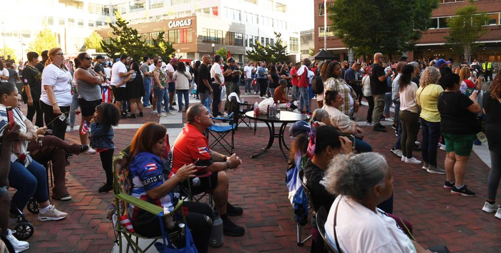 Lancaster celebrates Hispanic Heritage Month with food and dance at ...