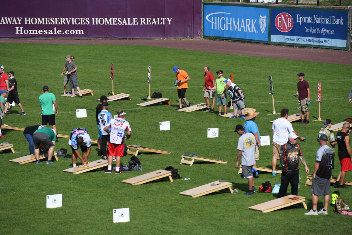 Keystone State Cornhole Association 2020-2021 ACL regional ...
