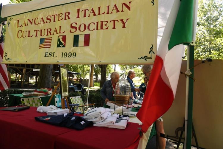 Ciaoing down on food, fun at Lititz L’Italia Festival [photos] Food