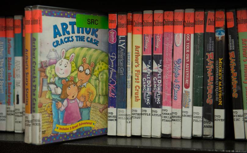 Lancaster Public Library has some unusual treasures to share Local