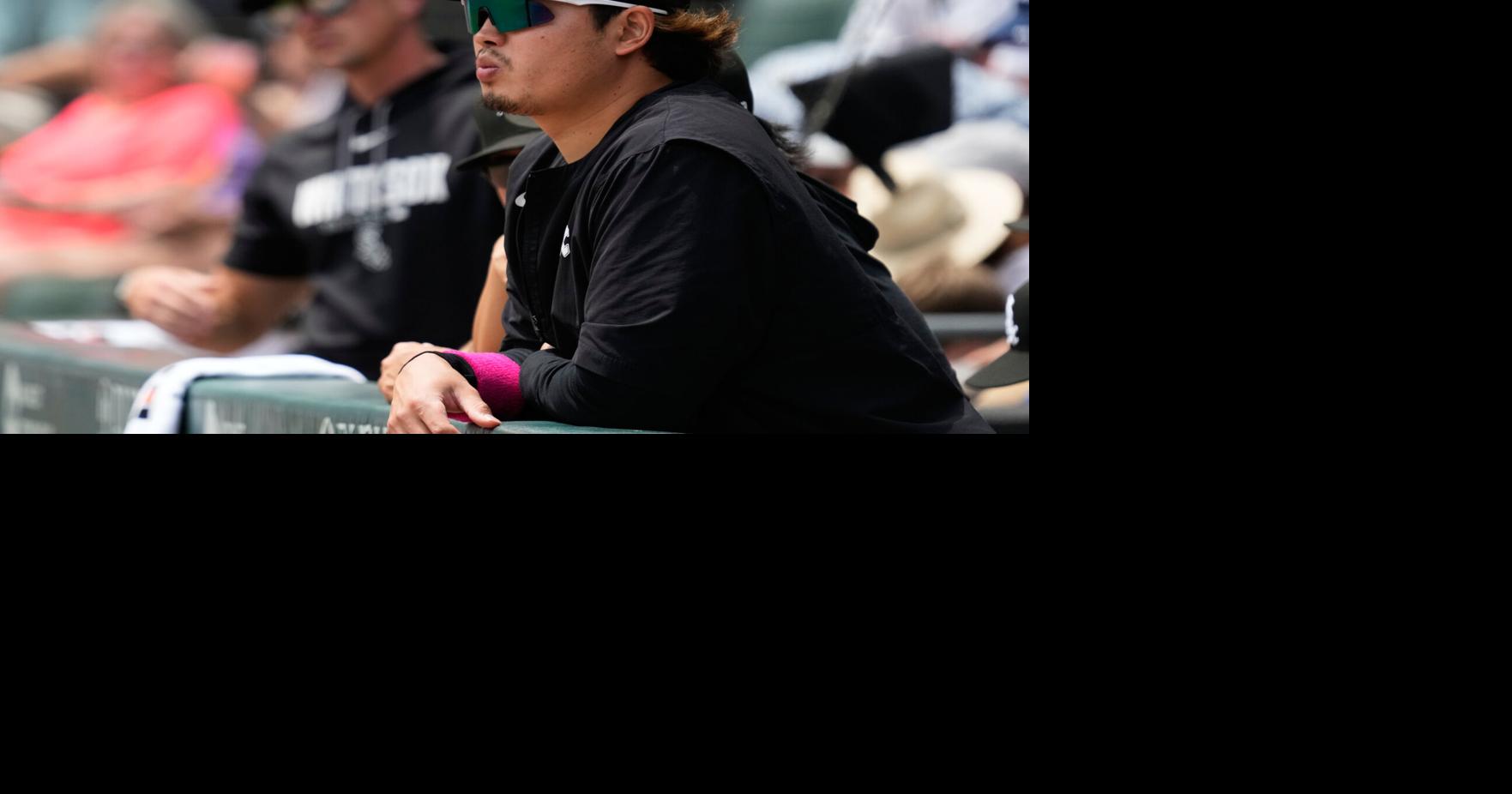 White Sox slugger Munetaka Murakami sent on rehab stint, could rejoin Chicago before All-Star break White Sox rookie first baseman Munetaka Murakami will begin a rehab assignment at Triple-A Charlotte By TOM WITHERS - Associated Press Jul 5, 2026