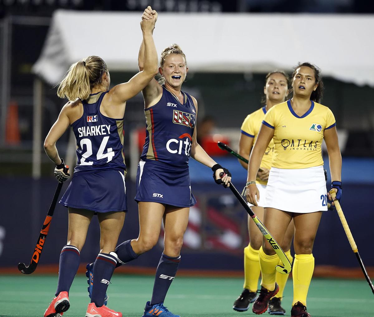 USA Field Hockey bests New Zealand 31 for first World League Final win